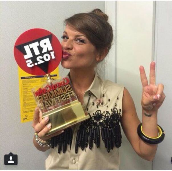 Coca Cola Summer Festival-Amoroso vince Coca Cola Summer Festival-Amoroso vince